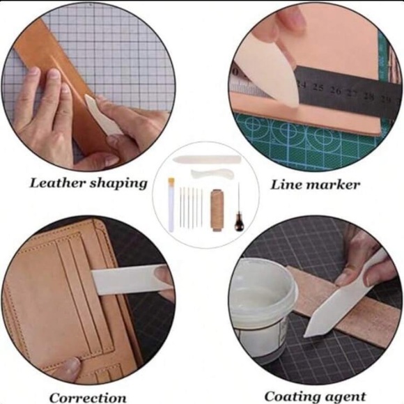 Crafting Tool Set - Picture 7 of 7